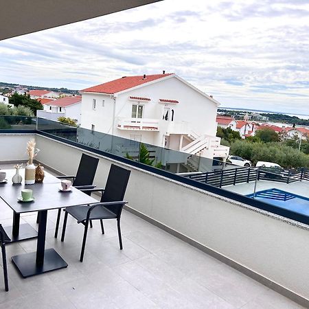 Boutique Hotel Ivy'Z Novalja Eksteriør bilde