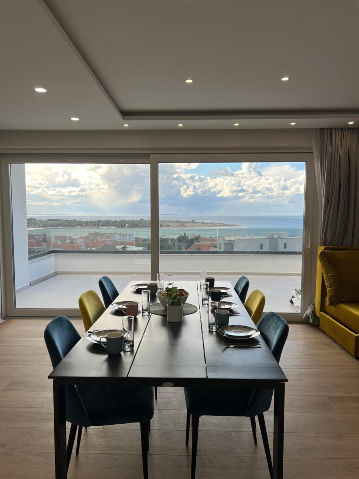 Boutique Hotel Ivy'Z Novalja Eksteriør bilde