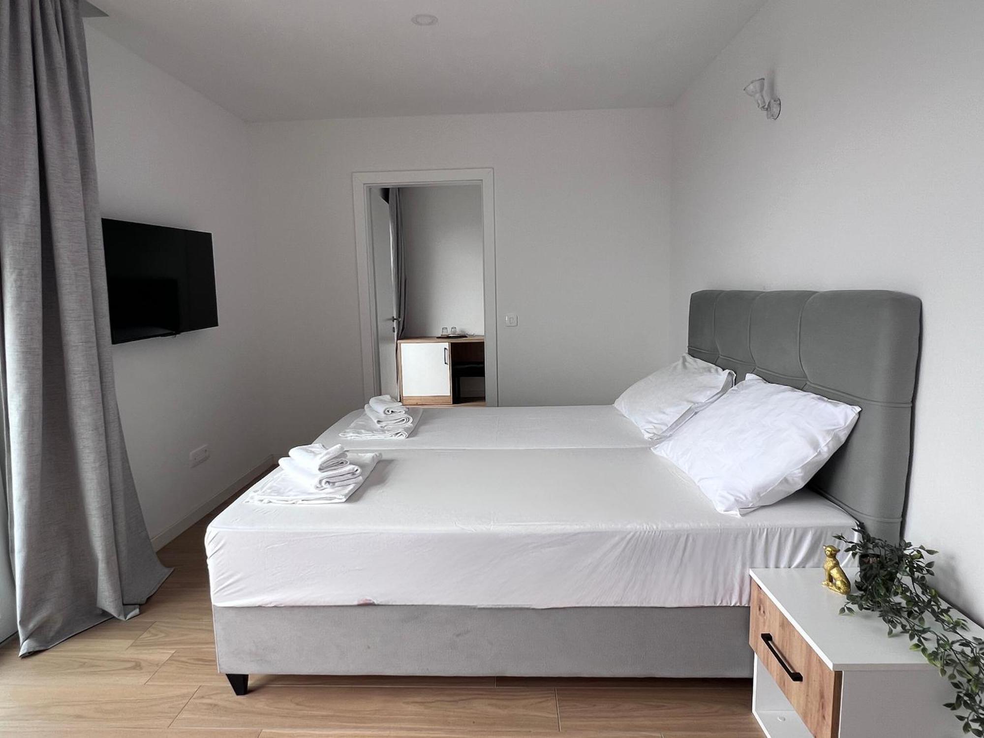 Boutique Hotel Ivy'Z Novalja Eksteriør bilde