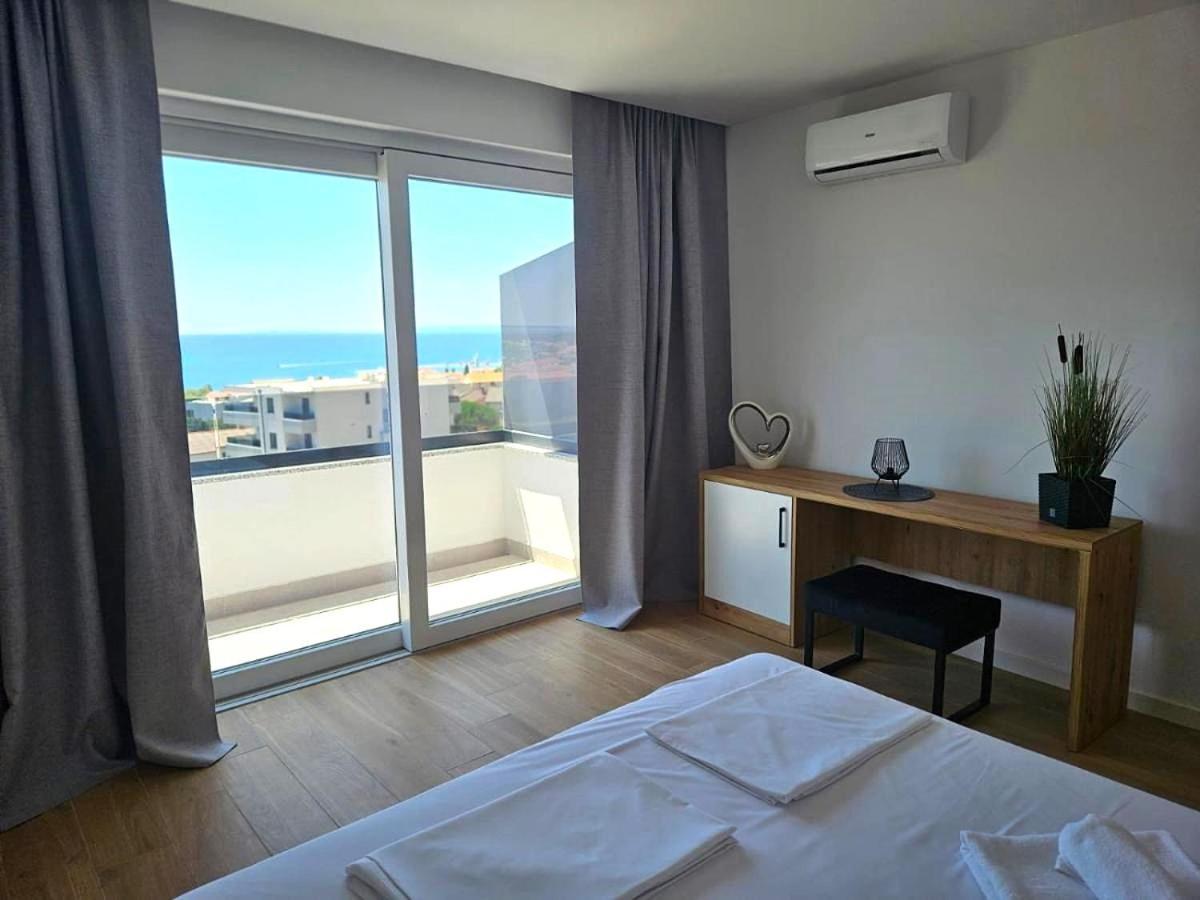 Boutique Hotel Ivy'Z Novalja Eksteriør bilde