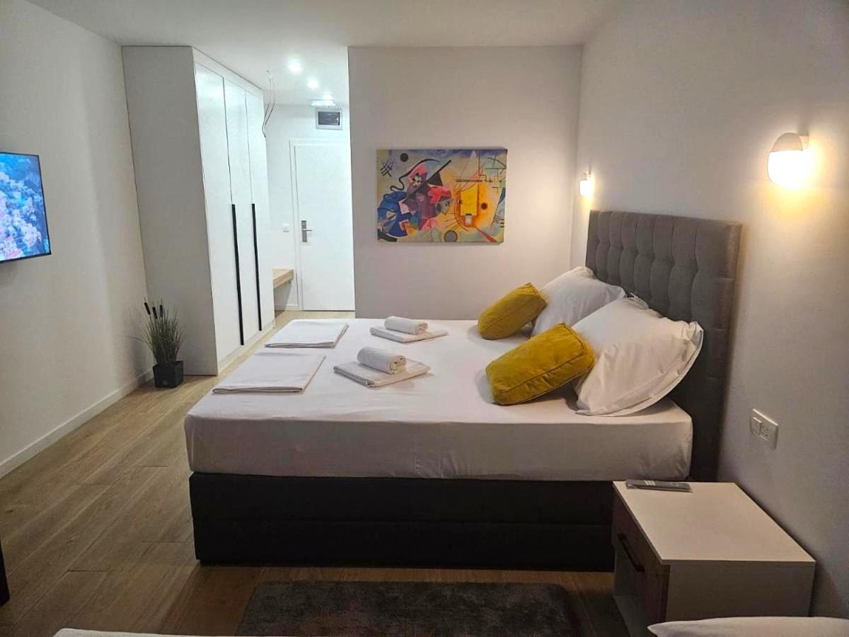 Boutique Hotel Ivy'Z Novalja Eksteriør bilde